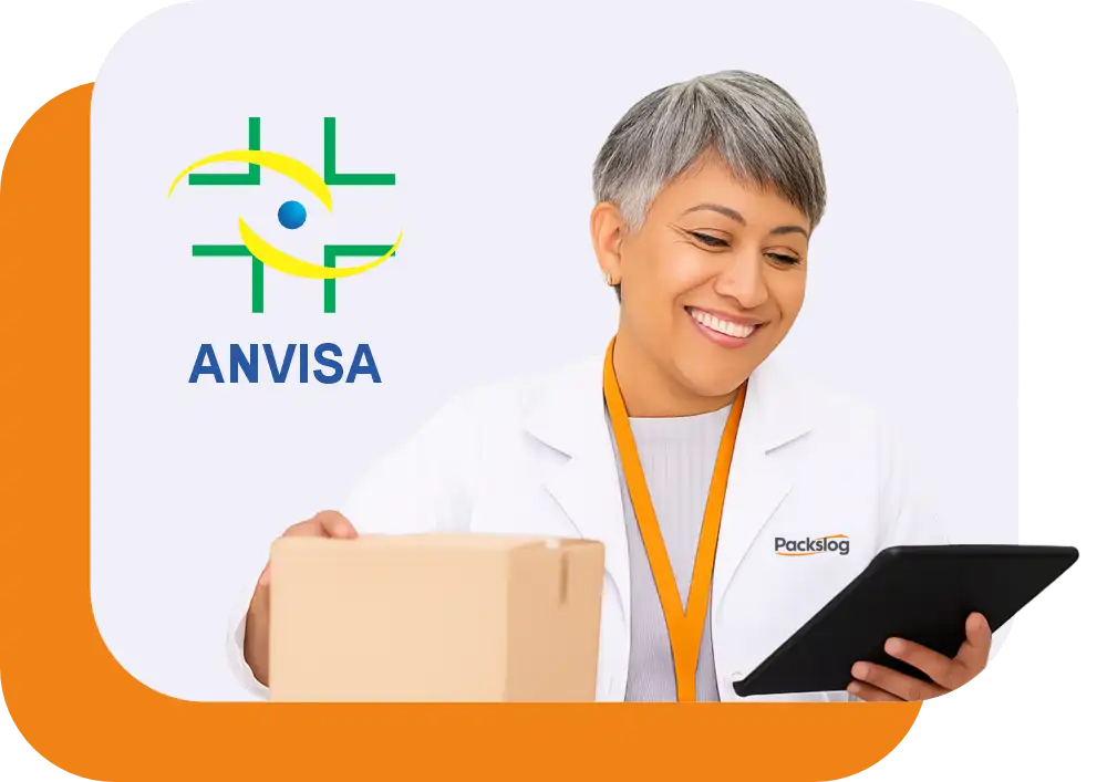 certificacao anvisa packslog